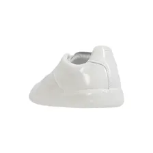 Кеды Replica из лакированной кожи