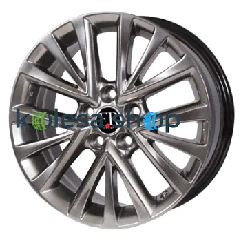 Диск литой FR replica 7x18/5x114,3 ET45 D60,1 TY222 (TY7210) HB (№15) WHS207004