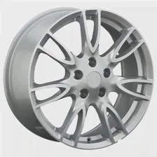 Диски Replica Replay MZ52 7,0x17 5x114,3 D67.1 ET50 цвет S (серебро)