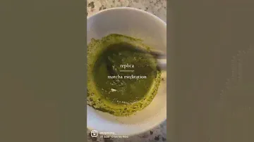 NEW Replica Matcha Meditation - full review on my channel