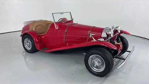 Bugatti Type 55 Replica For Sale