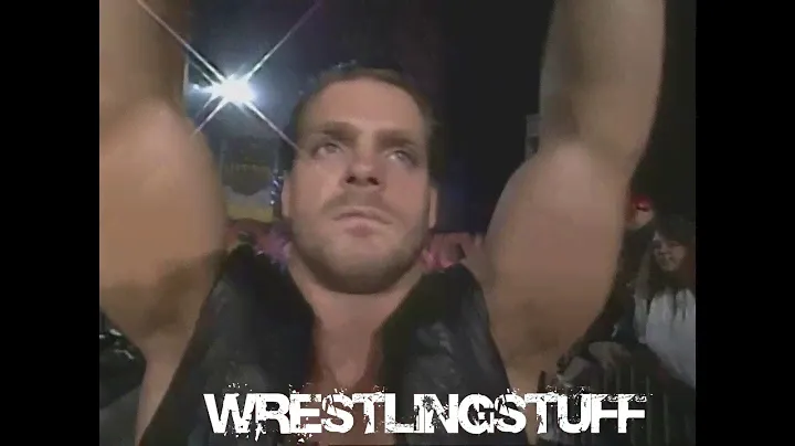 WCW Chris Benoit 1st Theme Song - "Replica (B)" (With 1st Tron) (RIP)