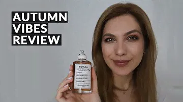 Autumn Vibes by Maison Margiela Review