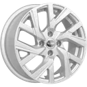 Литые диски RE:Style Replica Wheels КС1030 (15_Granta II) (КС1030) 6.000xR15 4x100 DIA60.1 ET40 сильвер