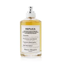 Maison Margiela Replica Whispers In The Library Туалетная Вода Спрей 100ml/3.4oz