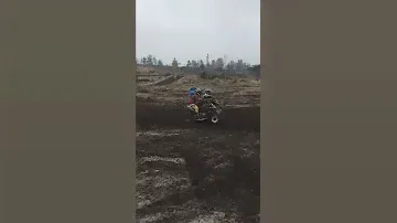 Apex mxr Yamaha yfm 250r
