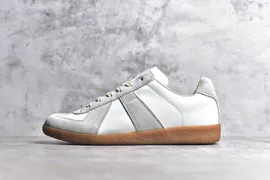 LJ batch Maison Margiela Replica White Grey Gum