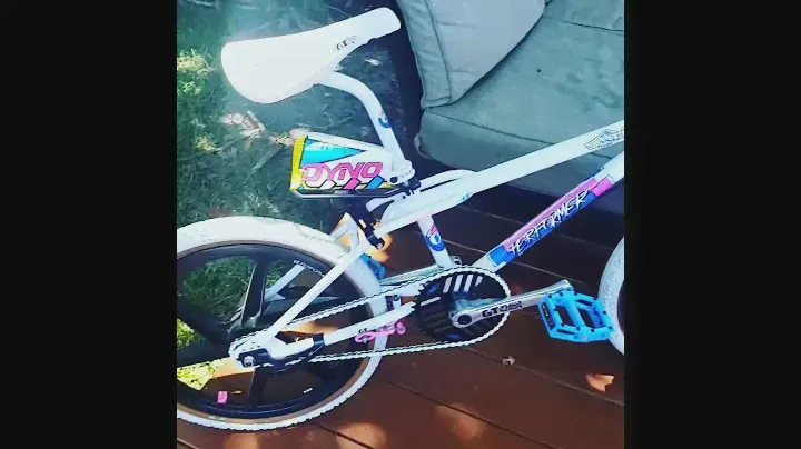 GT pro performers Skyway TA dreams do come true #GTBMX #SkywayTA #GaryTurner #EddieFiola #ernestovil
