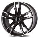 Колесный диск Replica FR B5255 8.5x18 5*112 ET30 DIA66.6 MBM Литой