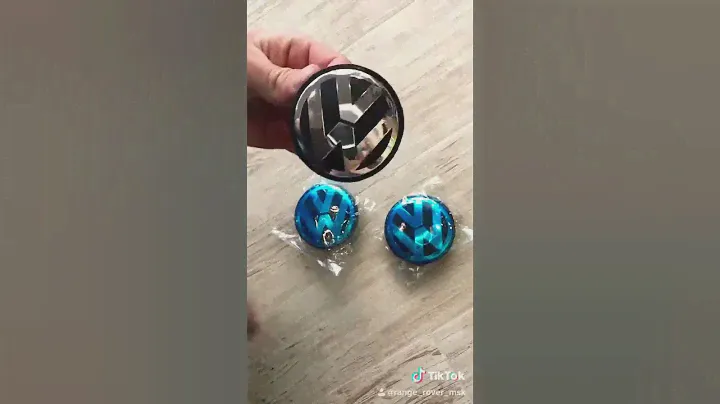 Заглушки в диск для Volkswagen