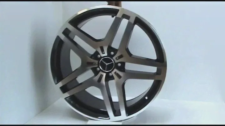 Диски Replica MR995 MBF