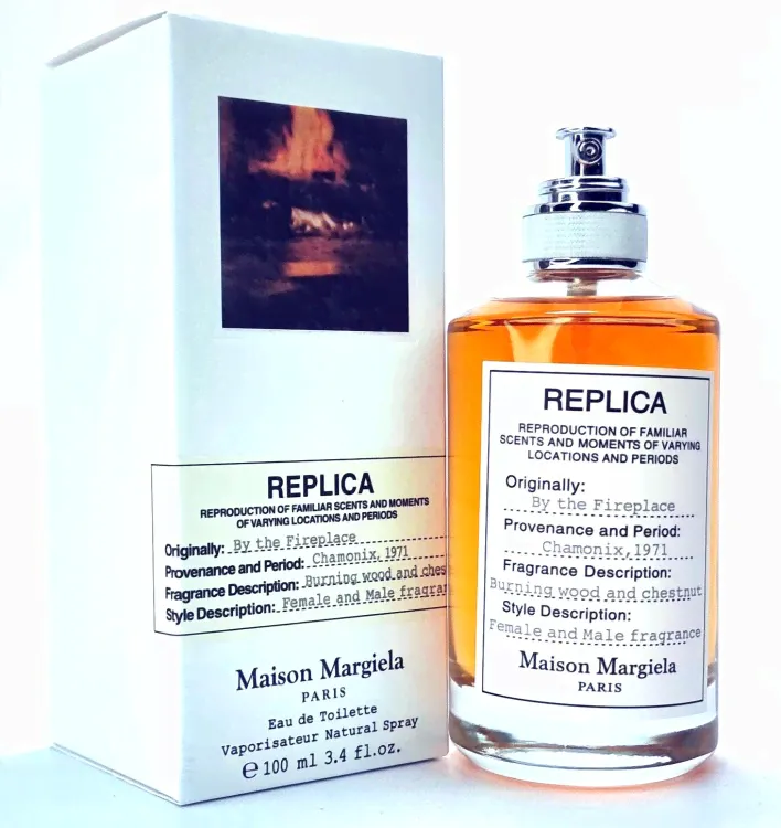 Туалетная вода Maison Martin Margiela Replica By the Fireplace 100 мл