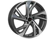 Литые колесные диски Replica Concept V520 8x19 5x108 ET55 DIA63.3 GMF