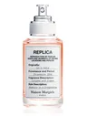 Replica Maison martin margiela on a date
