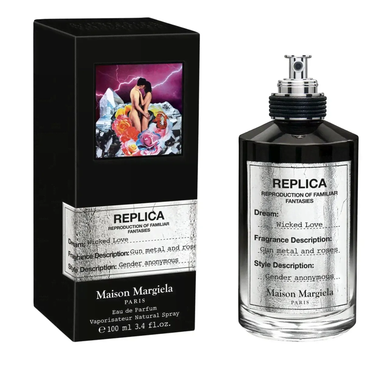 Maison Margiela Replica Wicked Love Туалетная вода 100 мл