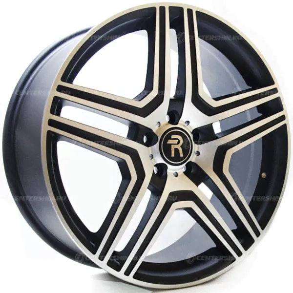 Колесный диск Replica MR67 8.5х20/5х112 D66.6 ET60 MBF-0