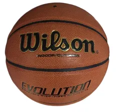 Мяч баскетбольный Wilson Evolution replica р.7
