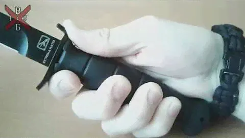 Ніж Extrema Ratio Glock78 replica