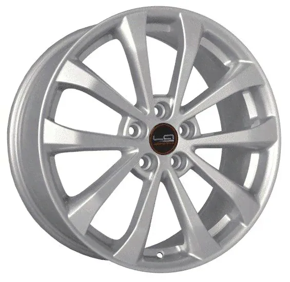 Колесные диски Replica LA FD31 7,5x18/5*108 D63,3 ET52,5