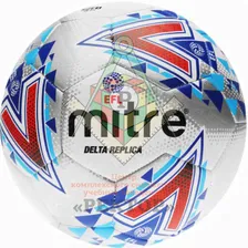 Мяч футбольный Mitre Delta Replica