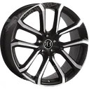 Литые диски Replica (Реплика) для Volvo V5141 9x20 5x108 ET38 63.4 CBMF