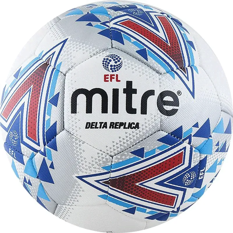 Мяч футбольный "MITRE DELTA REPLICA" р.5-0