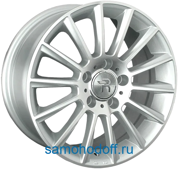 Replica Replay Mercedes (MR139) 7,5x17 5x112 ET47 dia 66,6 SF-0