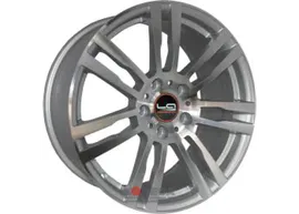 Литые колесные диски Replica LA B152 11x20 5x120 ET37 DIA72.6 SF