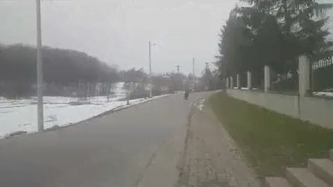 Gilera Runner MhR replica/first test