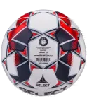 Мяч футбольный Select Brillant Replica №5 белый/красный/серый (5)
