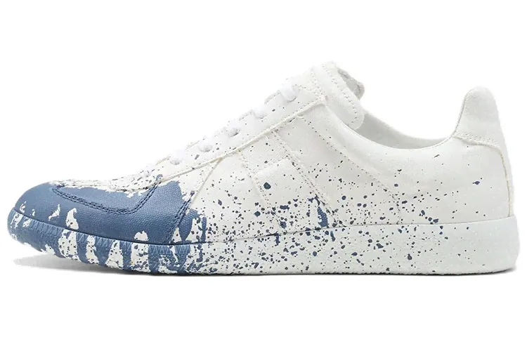 Maison Margiela Replica Sneakers White (W)