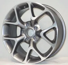 Диски NW Replica Opel R1608 8x18 5x120 ET42 ЦО67.1 цвет MG