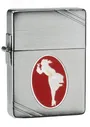 Zippo 1935 Replica Windy Collectible of the Year, Brushed Chrome 28729