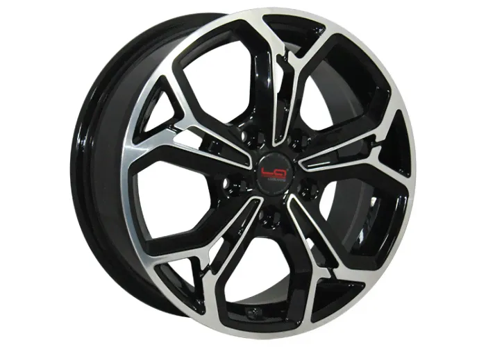 Литые колесные диски Replica Concept HND532 7.5x18 5x114.3 ET40 DIA67.1 BKF