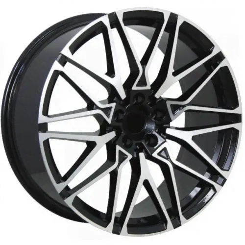 Диски Replica NW 5063 21 / 5*120 ET40 D74.1 J10.0 Black-0