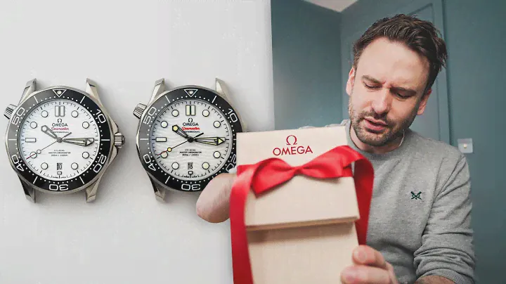 How to spot a FAKE Omega Seamaster