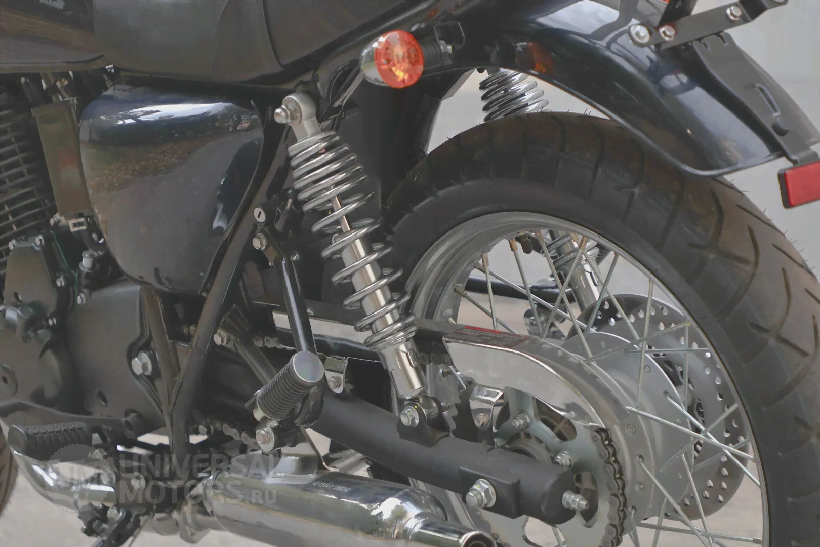 Мотоцикл Honda CB 650 Replica-1