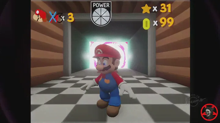 5441 The Wario Apparition Found Footage