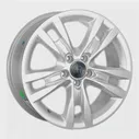 Диски Replica Replay FD61 7,0x17 5x108 D63.3 ET50 цвет S (серебро)