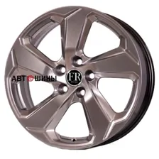 FR replica TY493 7x18/5x114,3 ET35 D60,1 HB (№15)