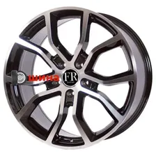 FR replica PR5362 9,5x21/5x130 ET50 D71,6 BMF (№22)