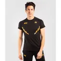 Venum UFC Футболка Replica Black/Gold