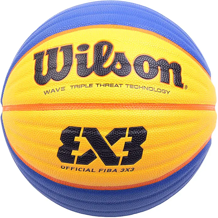 Мячи баскетбольный WILSON FIBA3x3 Replica №3