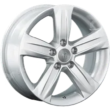 Литые диски Replica (Реплика) для Opel OPL11 7x17 5x120 ET41 67.1 HB