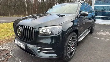 Mercedes GLS ! Как выкинуть 10 миллионов рублей на ветер !