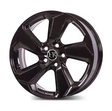 Колесный диск FR Replica TY493 7x18 5*114.3 ET35 D60.1 Black