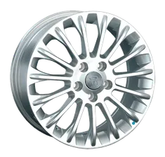 Диск Replica Replay FD45 R17 7j 5/108 ET50 D63,3 серебристый