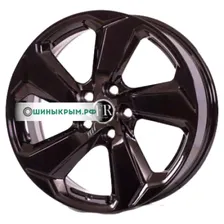7*18 5*114,3 ET35 60,1 FR replica TY493 Black