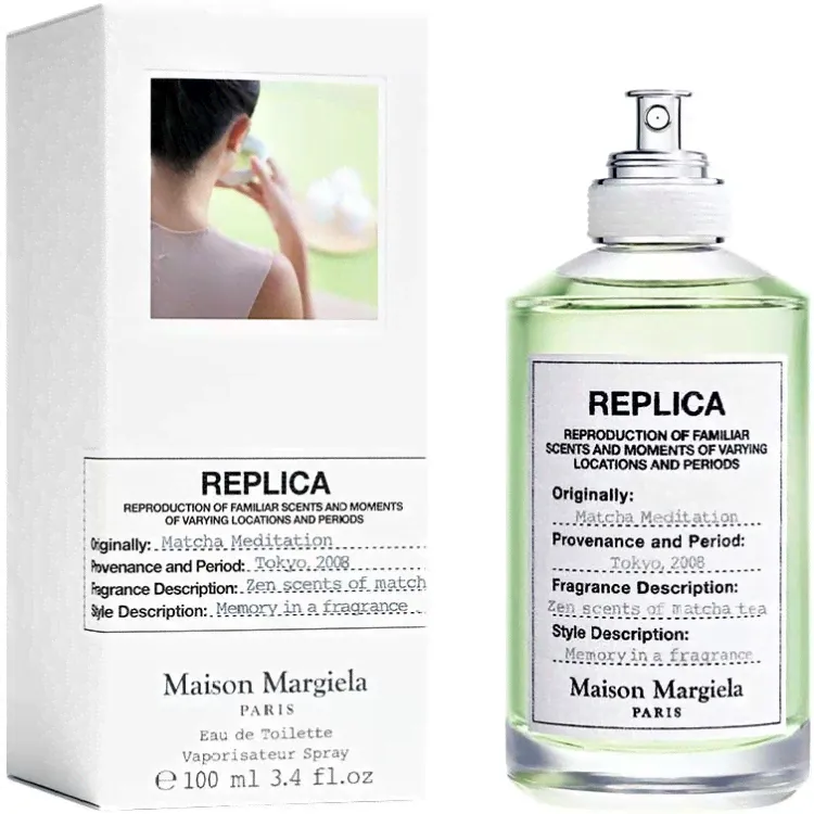 Maison Margiela REPLICA Matcha Meditation-0
