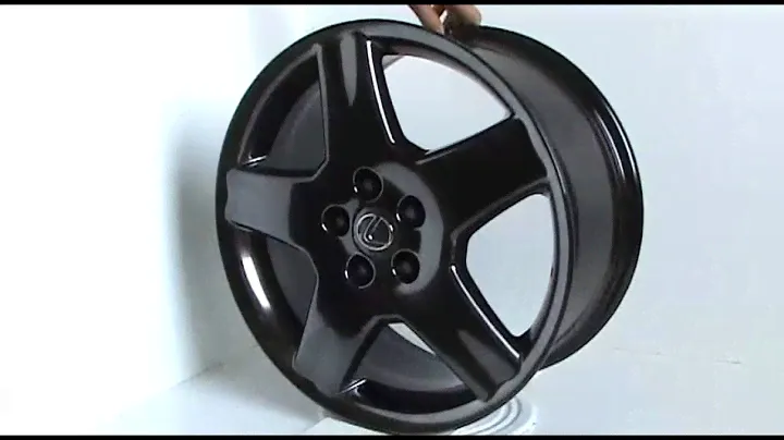 Диски Replica LX497 HPB